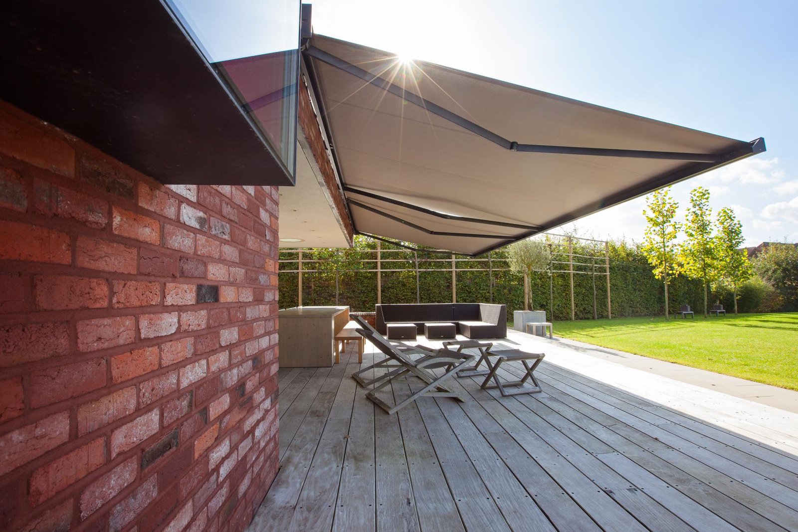 TA-X Awning
