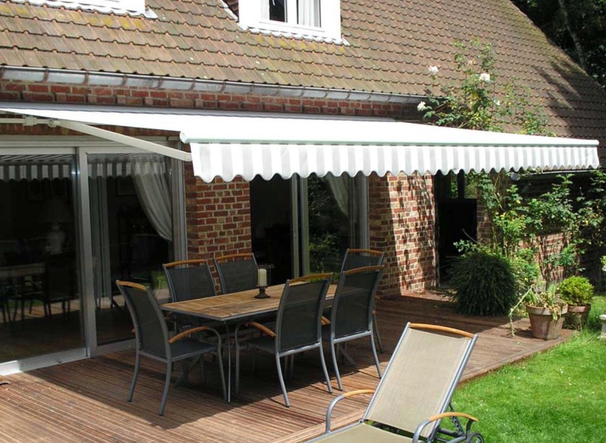 TA-5 Awning
